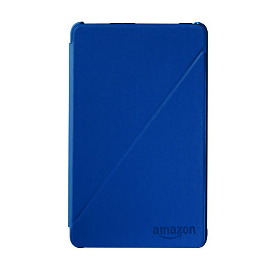 Amazon Case for Fire 7  Blue